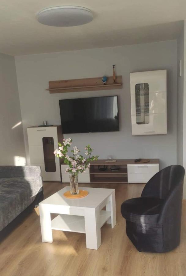 Butas Miesto Centre/ Apartment In The City Center Šiauliai Eksteriør billede