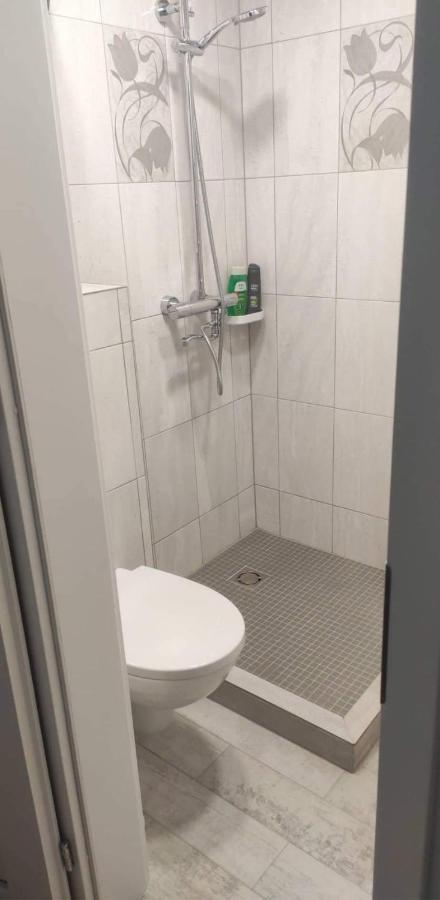Butas Miesto Centre/ Apartment In The City Center Šiauliai Eksteriør billede